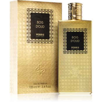 Perris Monte Carlo Bois d'Oud Eau de Parfum unisex